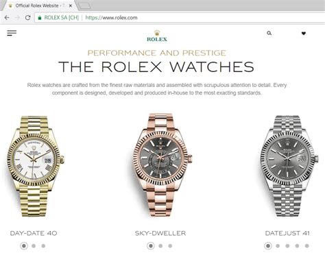 fotos de rolex|Rolex official site.